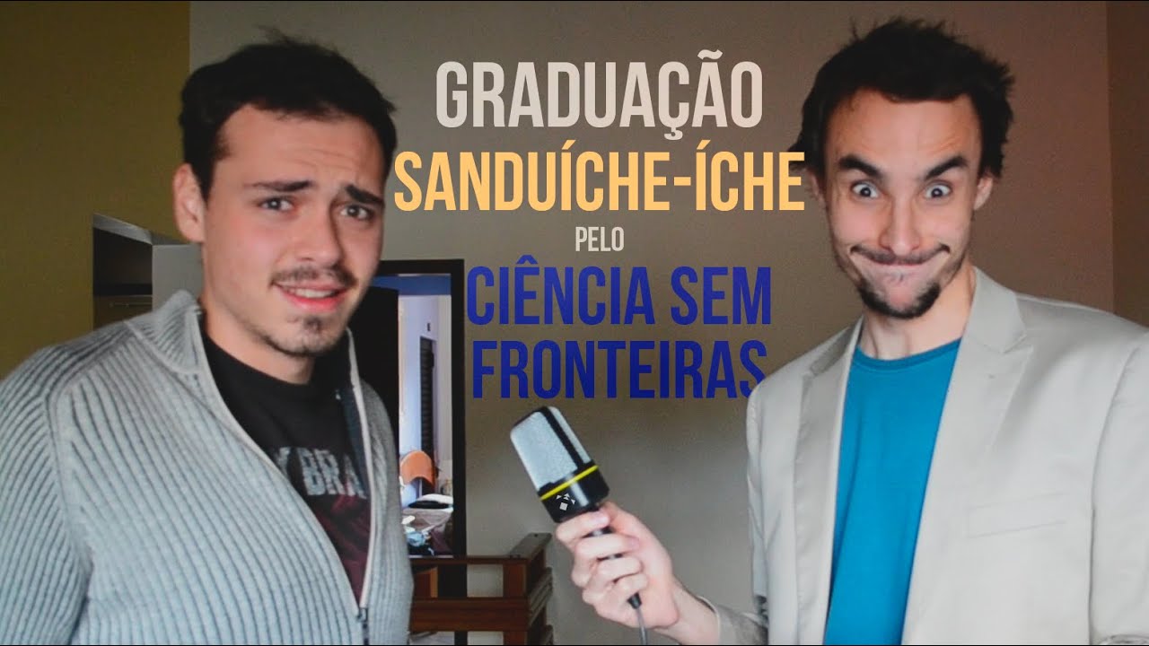 [S01E07] ENTREVISTA #2 Graduação Sanduíche pelo CSF - YouTube
