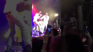 Django - Dadju ft Franglish (Concert)