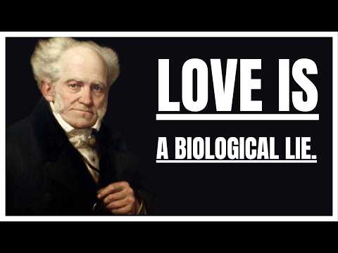 Schopenhauer: 9 Dark Lessons on Love That Will Change How You Love