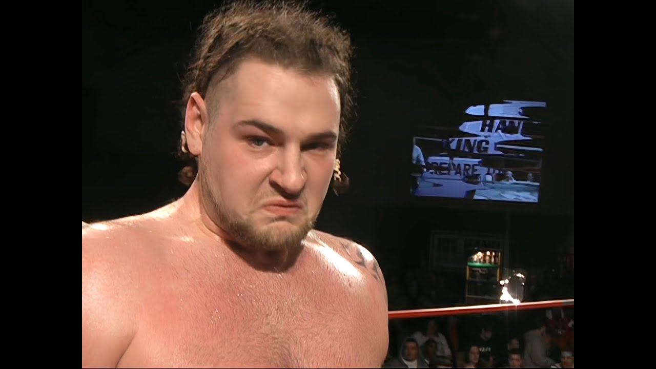 PWP 02/24/2007: Z-Barr, Eek the Nerd & Tommy Biz vs. Kid America, Chris Ansert & Phil Bouche