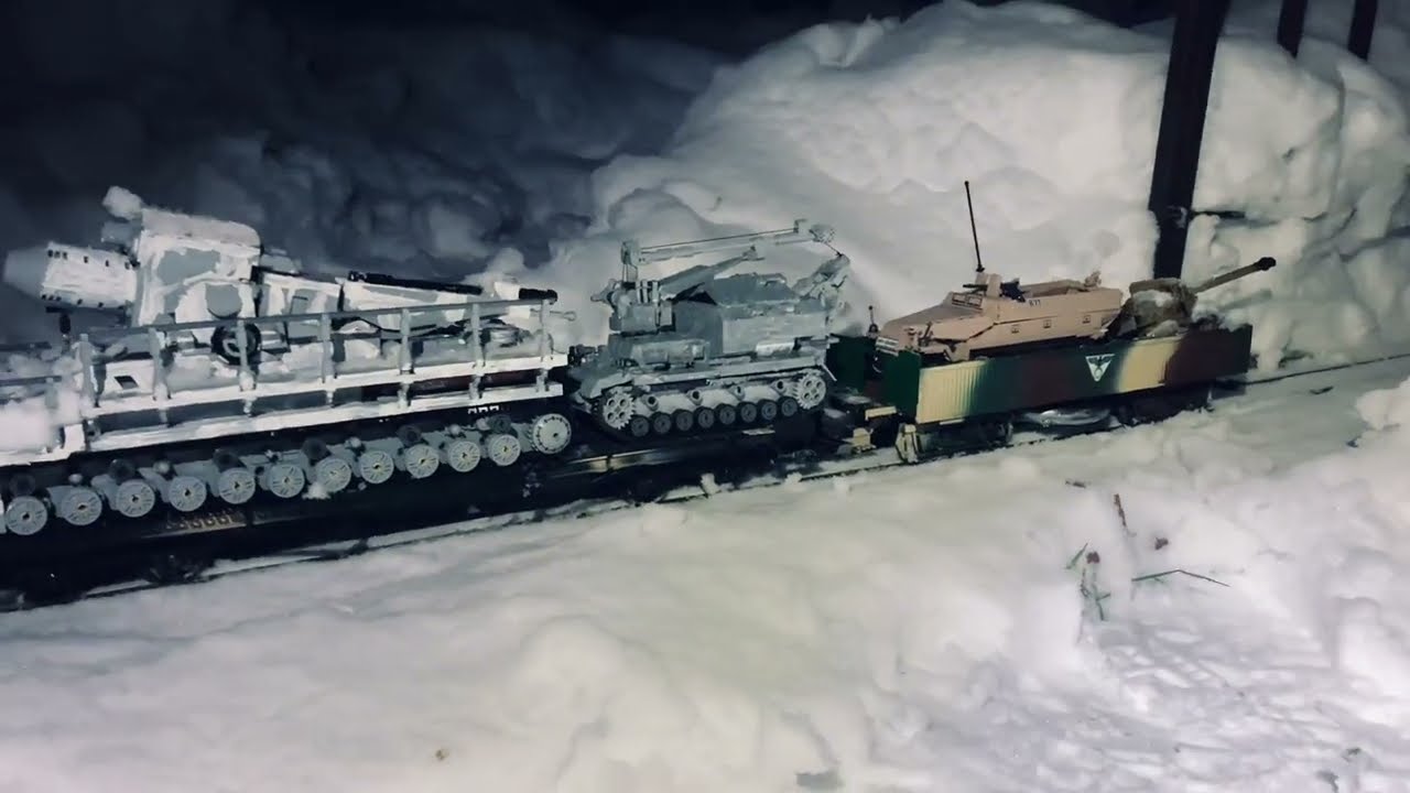 60-cm Mörser „Karl-Gerät”  / Baureihe 50 Br50/Munitionsträger / Sd.Kfz. 251/1/ 7,5 cm PaK 40💪💪💪