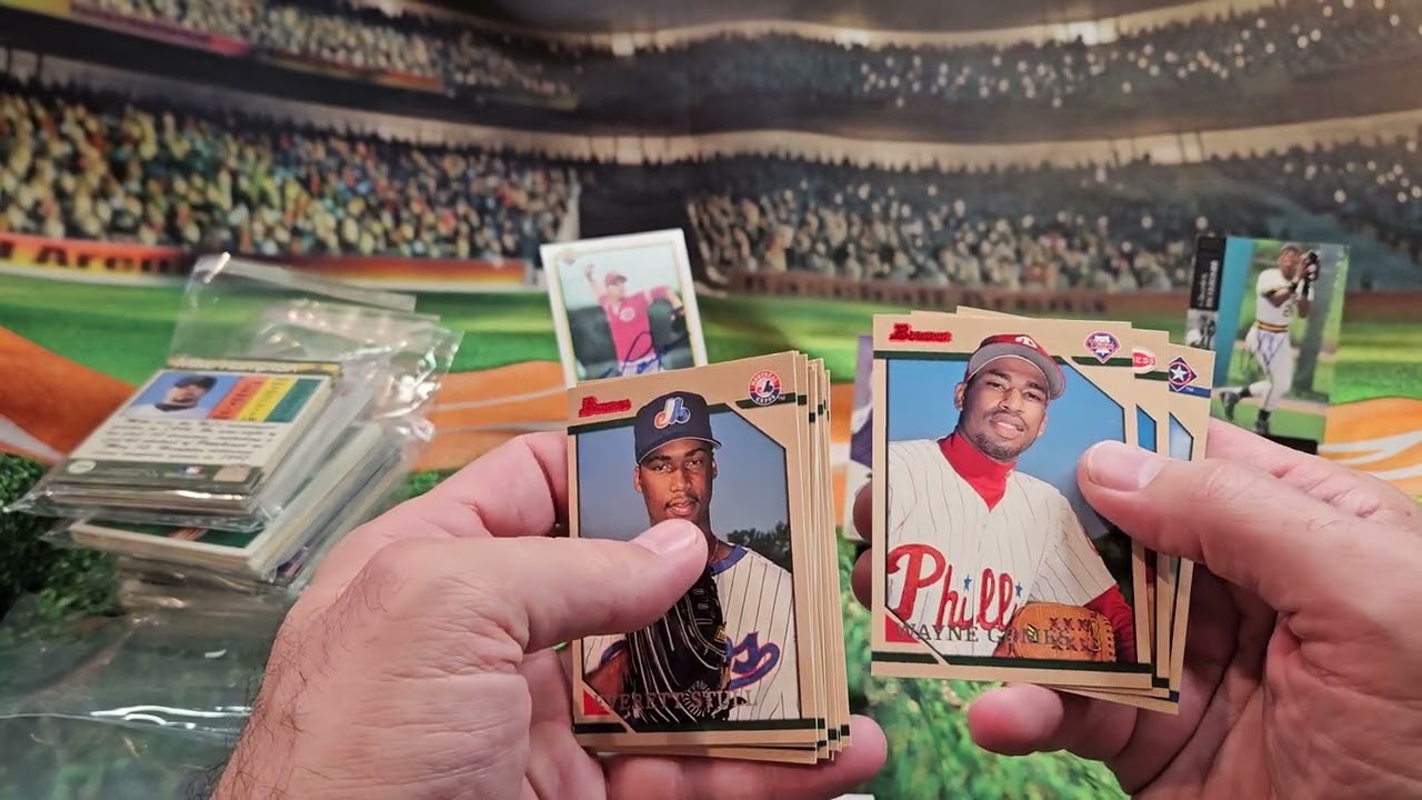 Kusnick Museum Hot Packs! Part 1 2026 Series 4! Vintage TTM