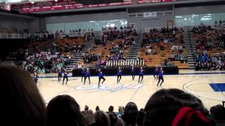OSDTDA State 2012 -Westmoore Hip Hop.MP4