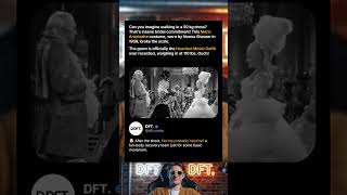 💍 Marie Antoinette’s Dress Was Heavier Than a Mot