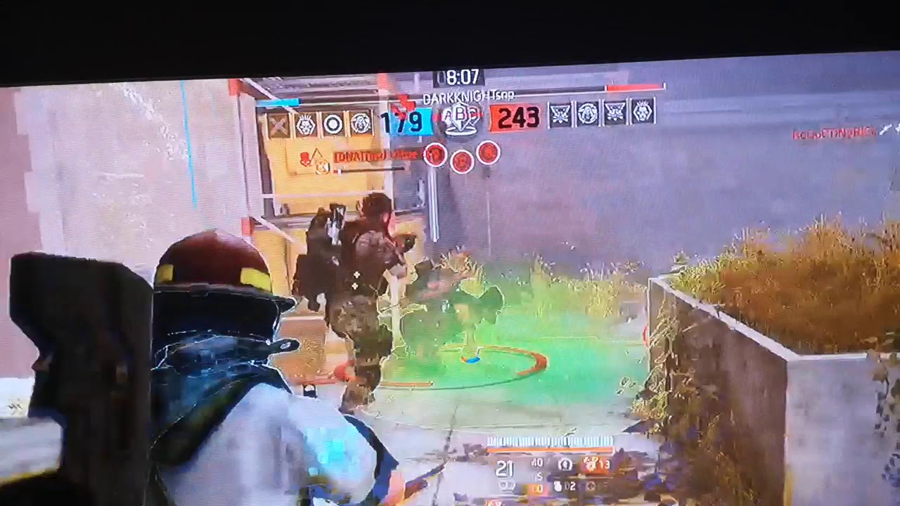 Is Division 2 broke?