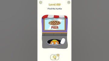 Dop 2 gameplay Level 629 #shorts #gameplay