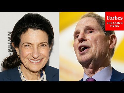 Ron Wyden Highlights Former Senator Olympia Snowe For Her Record Of Always Being ‘Blunt And Direct’ Episode cover
