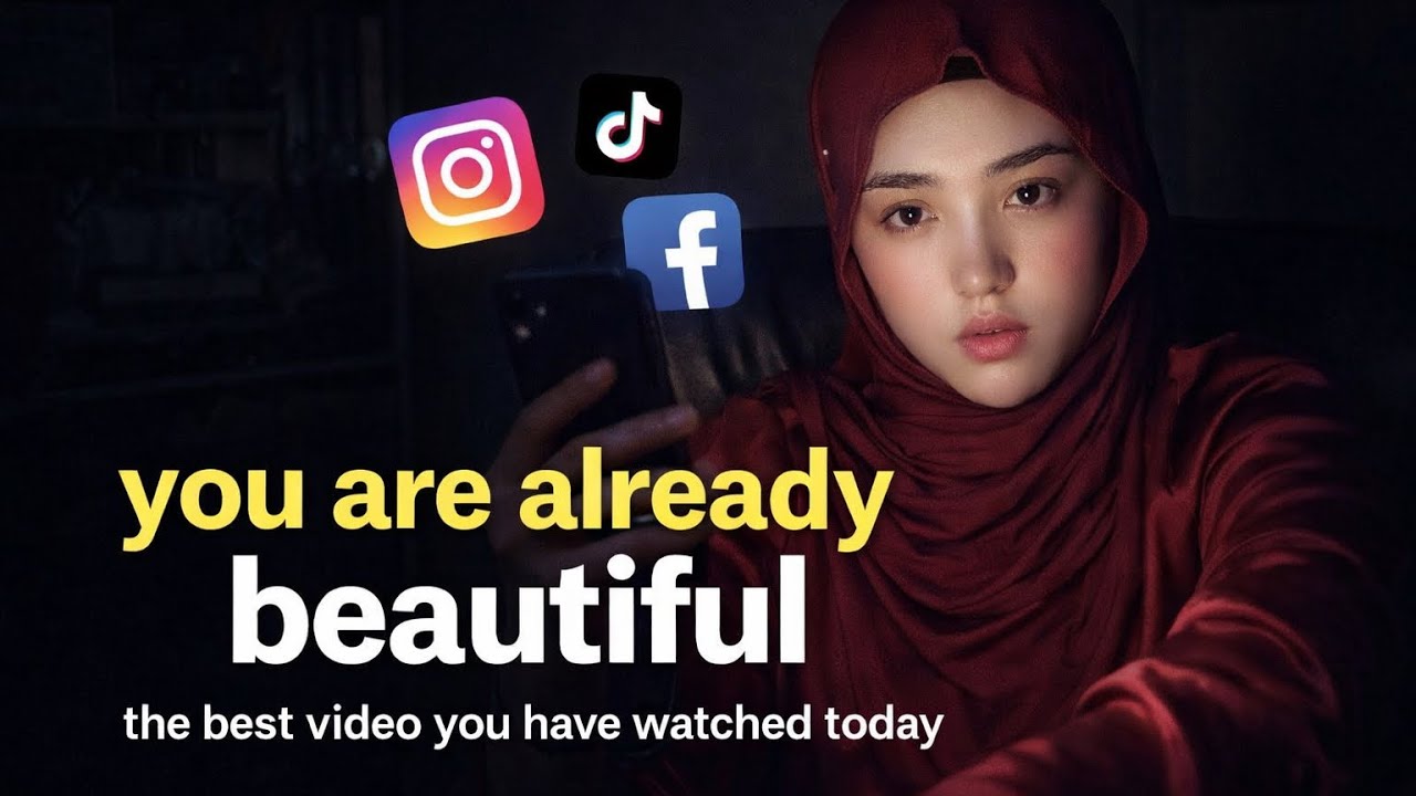 Give me 6 mins and you’ll never compare yourself to others again.