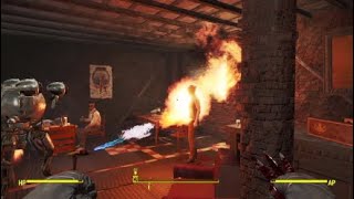 Fallout 4 | Epic fight in Colonial Taphouse
All from a stupid argument lol Fallout 4 | Epic fight in Colonial Taphouse