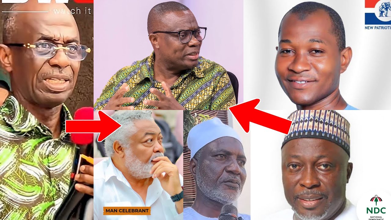Mark it, Baba Jamal Will Get 75%! Musa Dankwah Boldly Declares, NPP Reacts, Asiedu Nketiah F!res