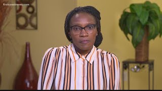 Interview: Ahmaud Arbery's mother says he was kind, well mannered