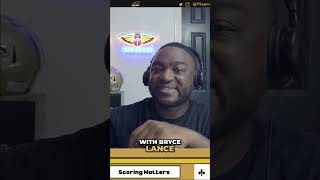 Bryce Lance: Saints' Explosive WR Talent with Meachem Comparison #shorts
