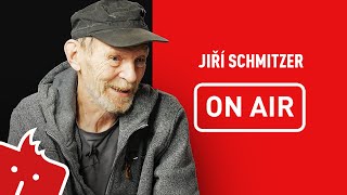 Jiří Schmitzer ON AIR: „Moje písničky vznikly v podstatě mimoděk.“