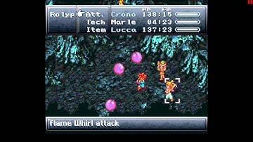 Chrono Trigger (Part 16) -Heckran Cave-