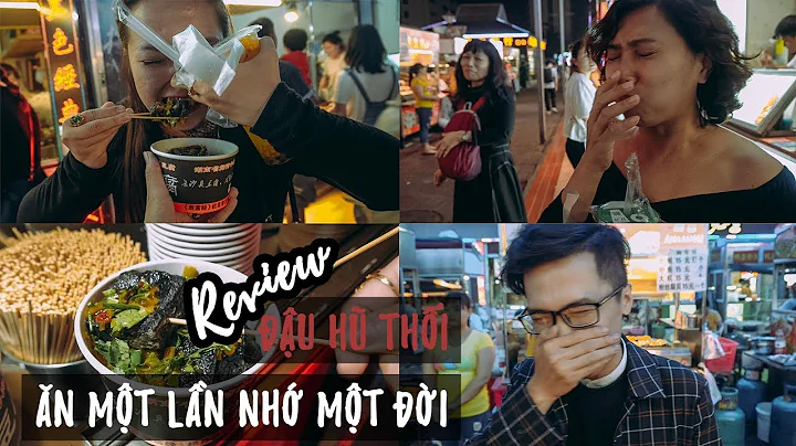Top 12 đậu phụ thối trung quốc