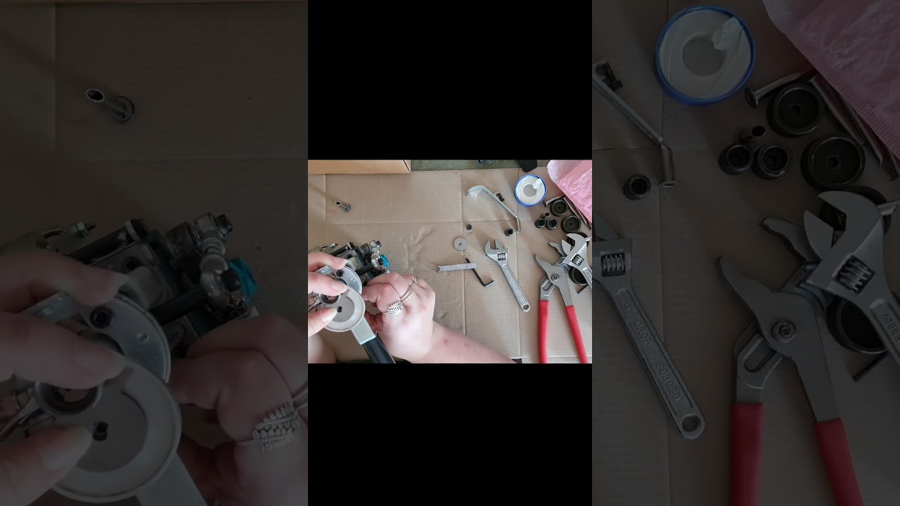 Changing the AK-III from Loop Pile to Cut Pile