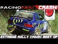 Subaru impreza crashing hard compilation 2018  racingfail
