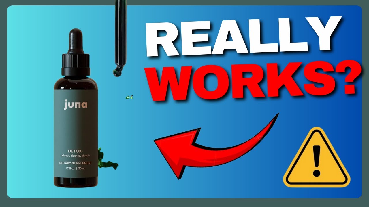 Juna Chlorophyll Review 2025: Does It Really Brighten Skin and Boost Energy?