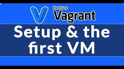 Setup Vagrant and run the first VM (Vagrant + GitBash) | Journey to DevOps