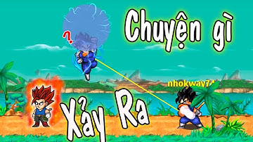 Sẽ ra sao nếu quả cầu khênh khi bị trói lại ? - Ngọc Rồng Online