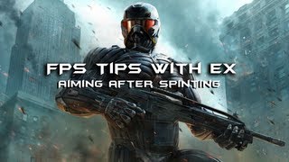 Practical FPS Tips with Ex - Aiming after Sprinting