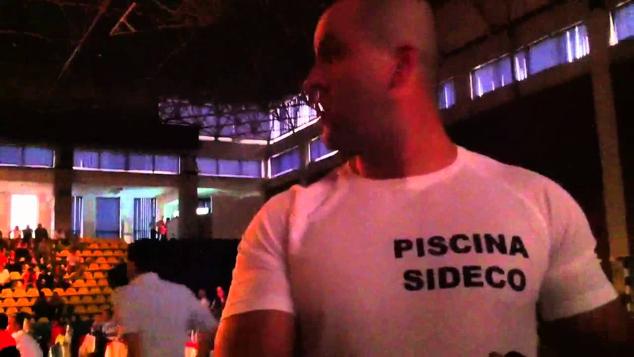 Dusmanu inainte de meci