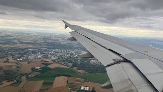 Download Lagu [4K] Full Flight | Air France A320 Oslo to Paris MP3