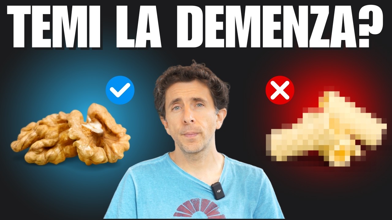 DEMENZA, colesterolo e statine: gli studi che cambiano tutto.