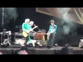 Rolling Stones - Jumpin&#39; Jack Flash LIVE at PinkPop 2014