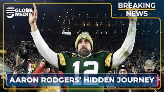 Aaron Rodgers | The Untold True Story of an NFL Legend | Sports Biography & Motivation | Globe Media