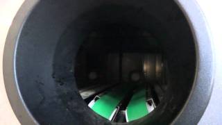 Tomra T-53 Reverse Vending Machines at Target - East River Plaza - New York, NY