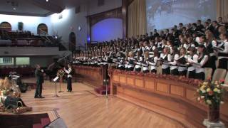 Я вижу Иисуса Sulamita Youth Choir Performs #99 chords