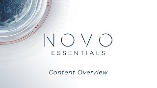 NOVO Essentials - Content Overview | Heavyocity