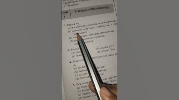 neet question practice series for neet 2026 chapter-biotechnology, principles & process #neet#study