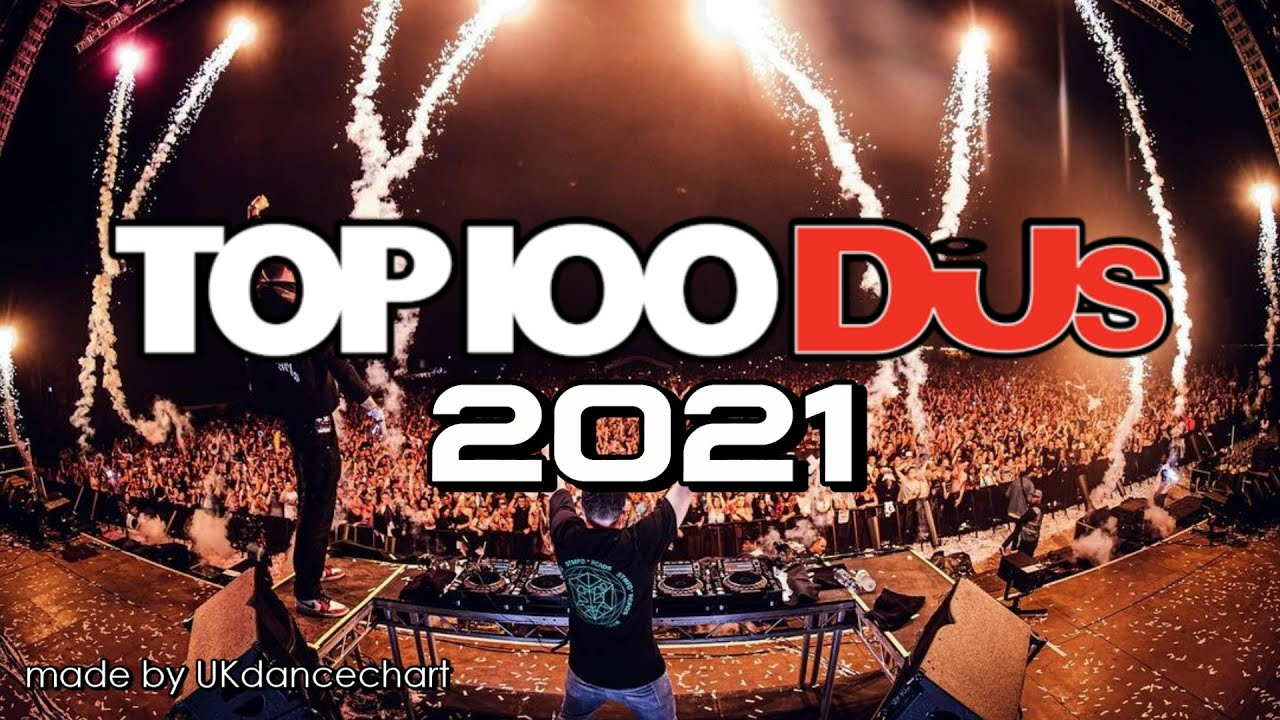 DJ MAG DJs of 2021 - YouTube