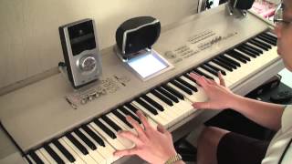 OneRepublic - Counting Stars Piano by Ray Mak chords