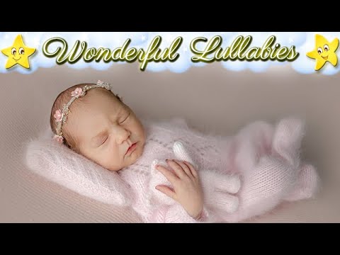 Relaxing Lullaby For Babies To Make Bedtime Super Easy ♥ Soft And Calming Sleep Music