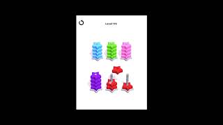 Hoop Stack Level 170 171 172 173 174 175