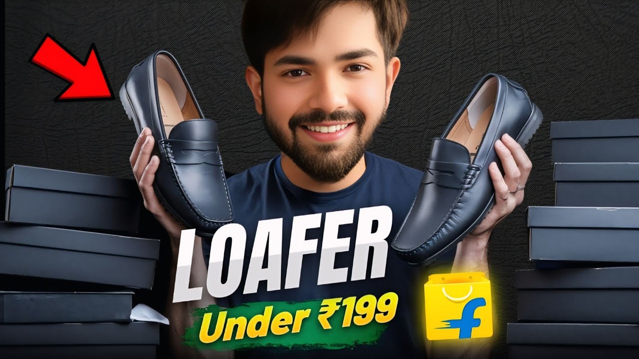 Top 5 Loafers for Men 2025! 🔥 Stylish & Budget-Friendly (Under ₹1000) | Buyer Expert