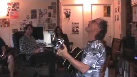 Hal McGee at Apartment Music 29