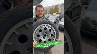 Куда несу я колесо? #danhainov #laura #diy