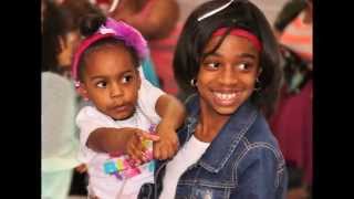Doc McStuffins Party for Diamond and Ty Ty