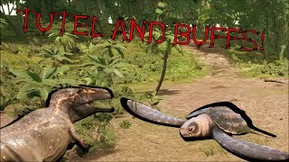 Trying Tutel And New Buffs!! - BoB
