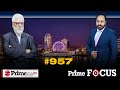 Prime Focus (957) || ਕੇਂਦਰ ਵੱਲੋਂ ਕਿਸਾਨਾਂ ਨੂੰ ਗੱਲਬਾਤ ਦਾ ਦੂਜਾ ਸੱਦਾ