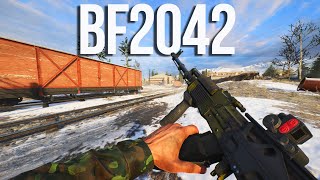 Battlefield™ 2042 - Игра за инженера + РПК -74М / Возвращение / 2K