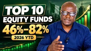 Details Top 10 Nigerian Equity Funds in 2026 — Returns Up to 82%! News