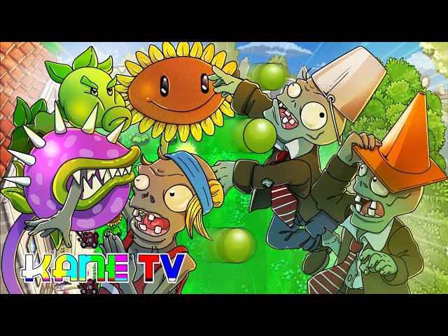 Karinisse: Dicas de jogos: Plants Vs Zombies