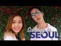 Shopping and other Shenanigans in Sinsa, Seoul ft. Edward Avila