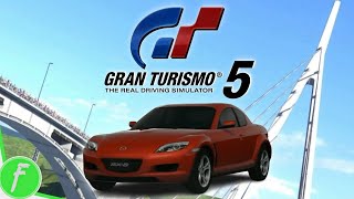 Gran Turismo 5 Mazda RX-8 Gameplay HD (PS3) | NO COMMENTARY