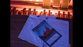 Орган и труба. Прямая трансляция концерта в Соборе на Малой Грузинской 21.05.2017